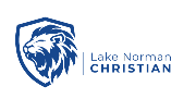 Lake Norman Christian School Logo